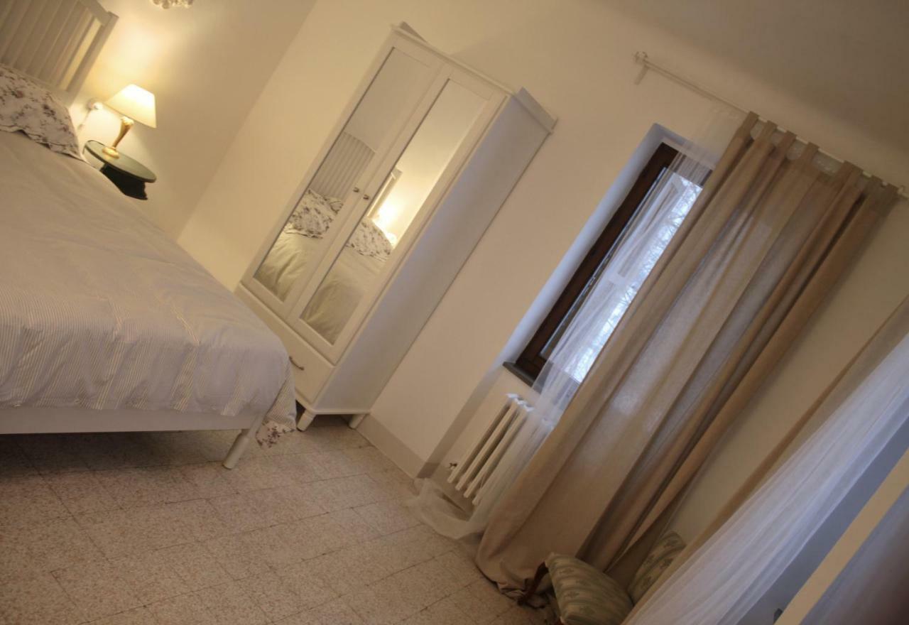 Casa Sofi Villa Tolentino Buitenkant foto