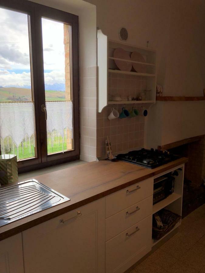 Casa Sofi Villa Tolentino Buitenkant foto